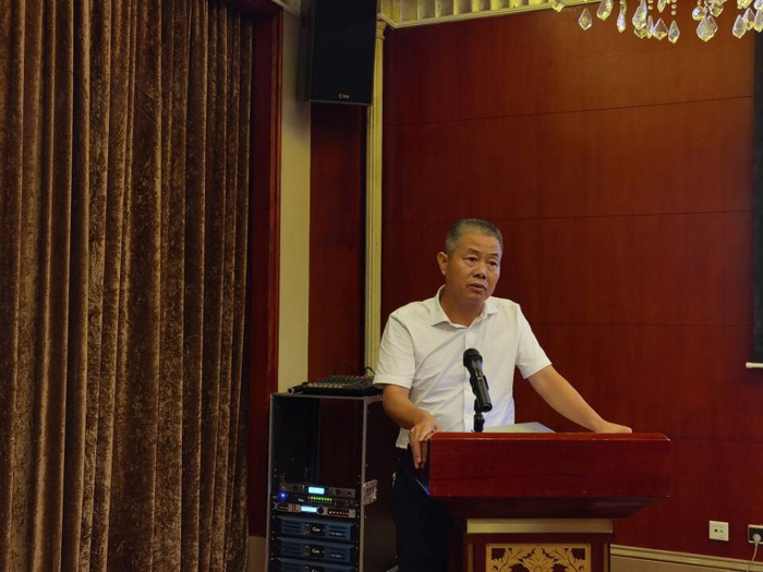工程院舉辦爆破服務供應商安全生產集體約談會議